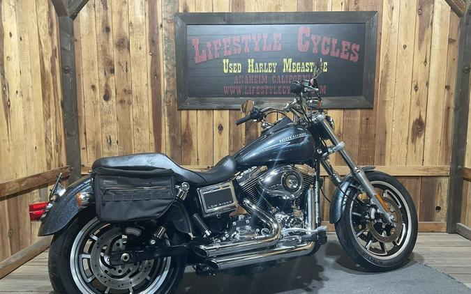 2015 Harley-Davidson® FXDL - Dyna® Low Rider®