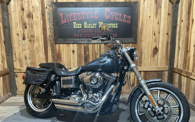 2015 Harley-Davidson® FXDL - Dyna® Low Rider®