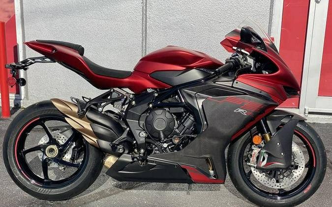 2023 MV Agusta F3 RR