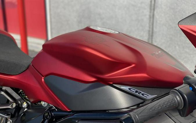 2023 MV Agusta F3 RR