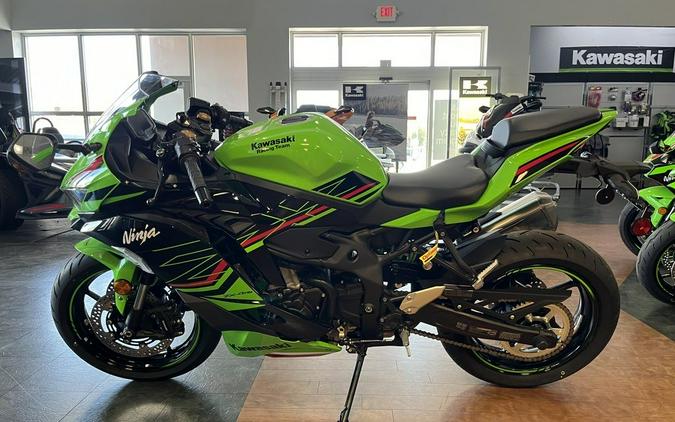 2024 Kawasaki Ninja® ZX™-4RR ABS KRT Edition ABS