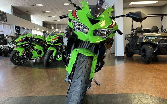 2024 Kawasaki Ninja® ZX™-4RR ABS KRT Edition ABS