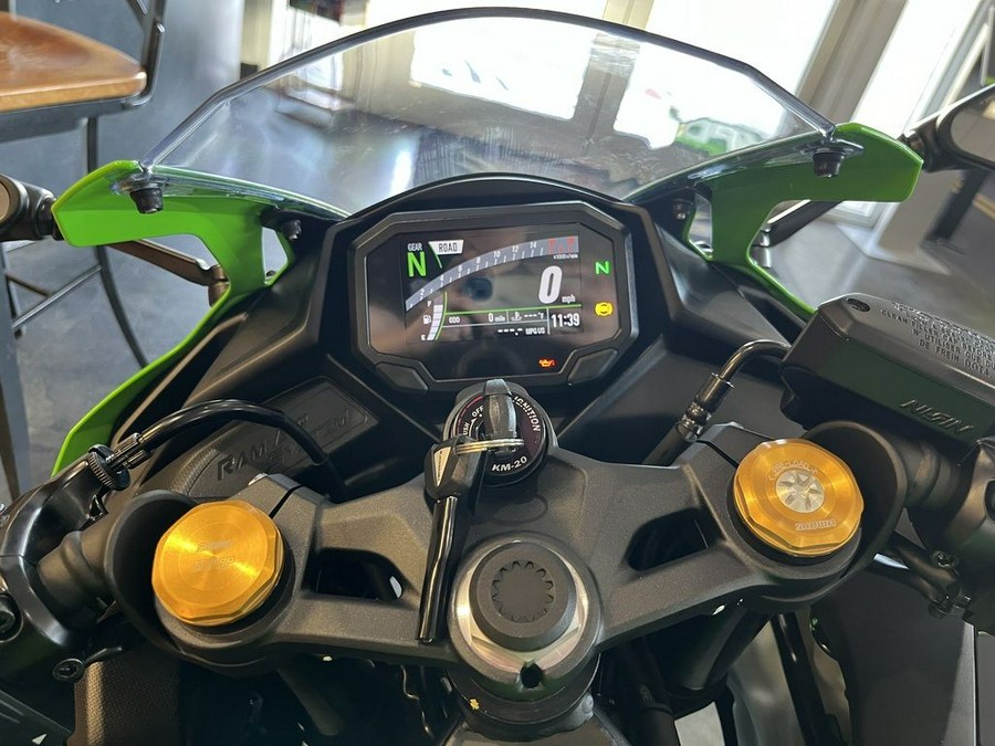 2024 Kawasaki Ninja® ZX™-4RR ABS KRT Edition ABS