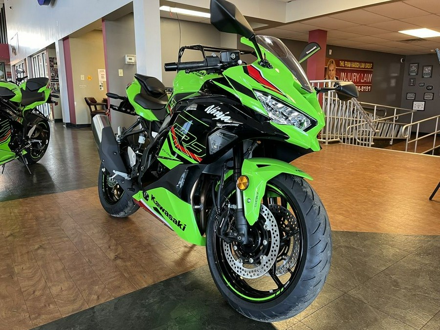 2024 Kawasaki Ninja® ZX™-4RR ABS KRT Edition ABS