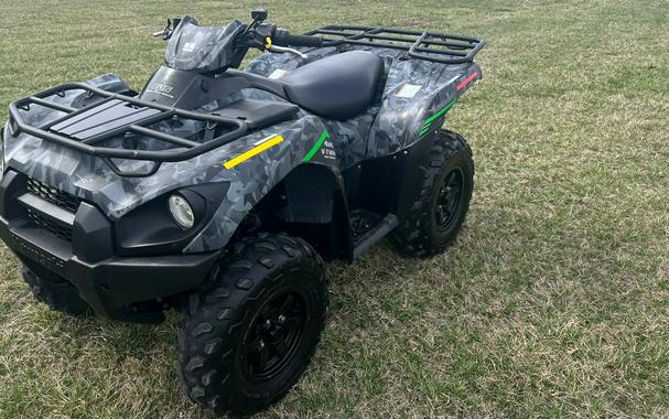 2021 Kawasaki Brute Force 750 4x4i EPS