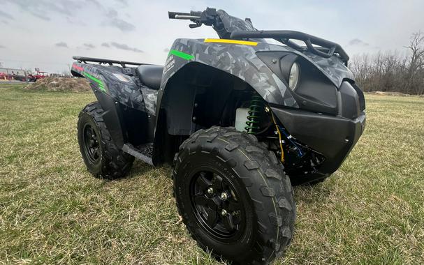 2021 Kawasaki Brute Force 750 4x4i EPS