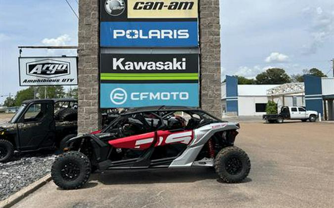 2024 Can-Am Maverick X3 Max DS Turbo