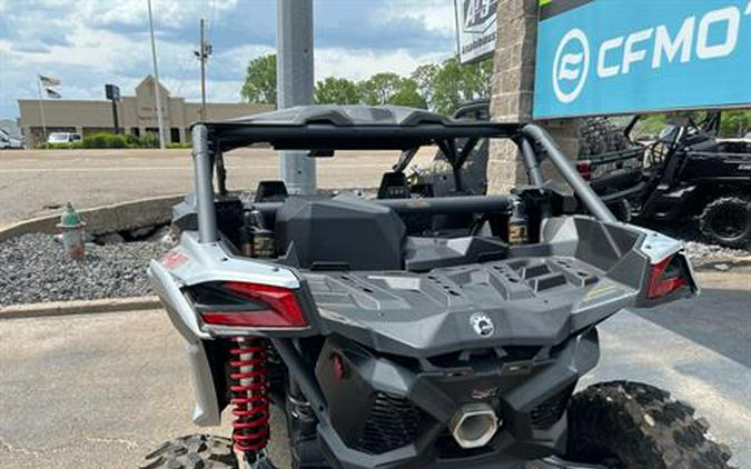 2024 Can-Am Maverick X3 Max DS Turbo