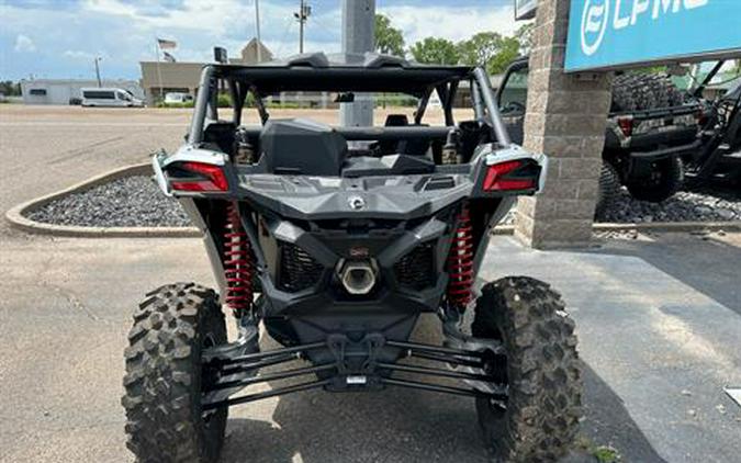 2024 Can-Am Maverick X3 Max DS Turbo