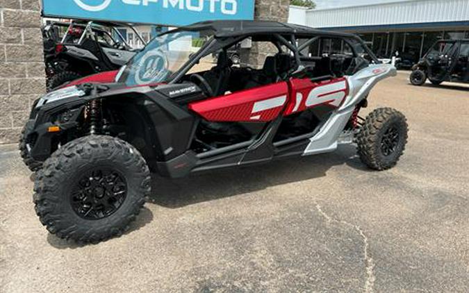 2024 Can-Am Maverick X3 Max DS Turbo