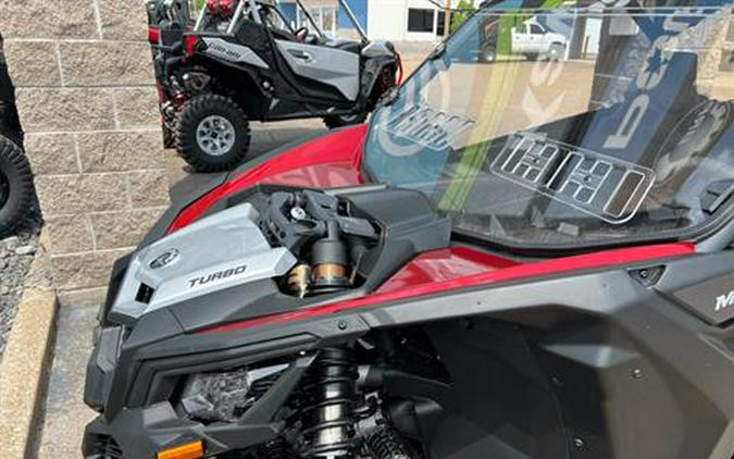 2024 Can-Am Maverick X3 Max DS Turbo