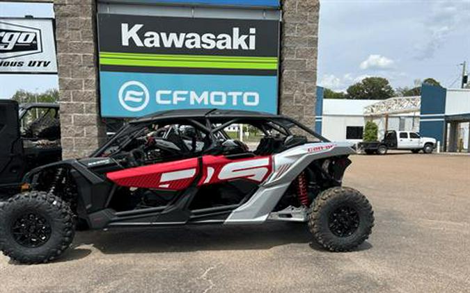 2024 Can-Am Maverick X3 Max DS Turbo