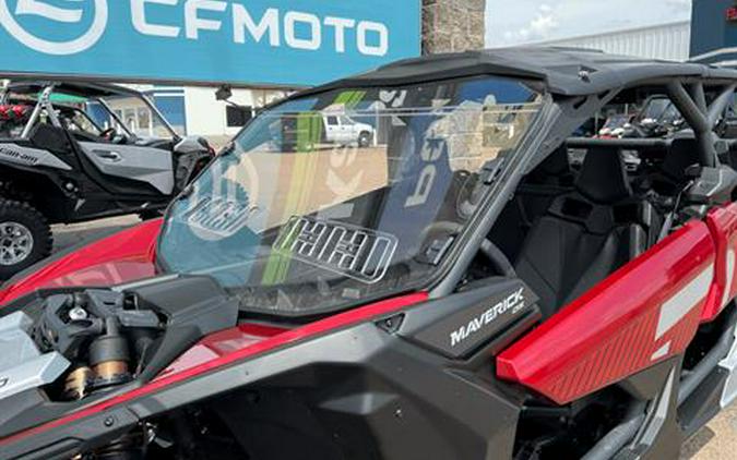 2024 Can-Am Maverick X3 Max DS Turbo