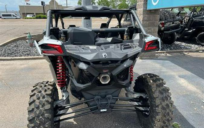 2024 Can-Am Maverick X3 Max DS Turbo