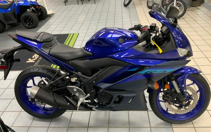 2024 Yamaha YZF R3