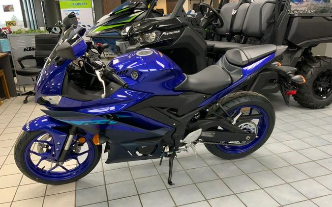 2024 Yamaha YZF R3