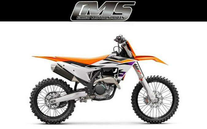 2024 KTM 250 SX F - SAVE $2000 OFF MSRP OR PROMO FINANCING