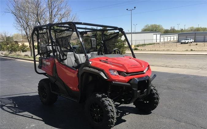 2024 Honda Pioneer 1000-5 Deluxe