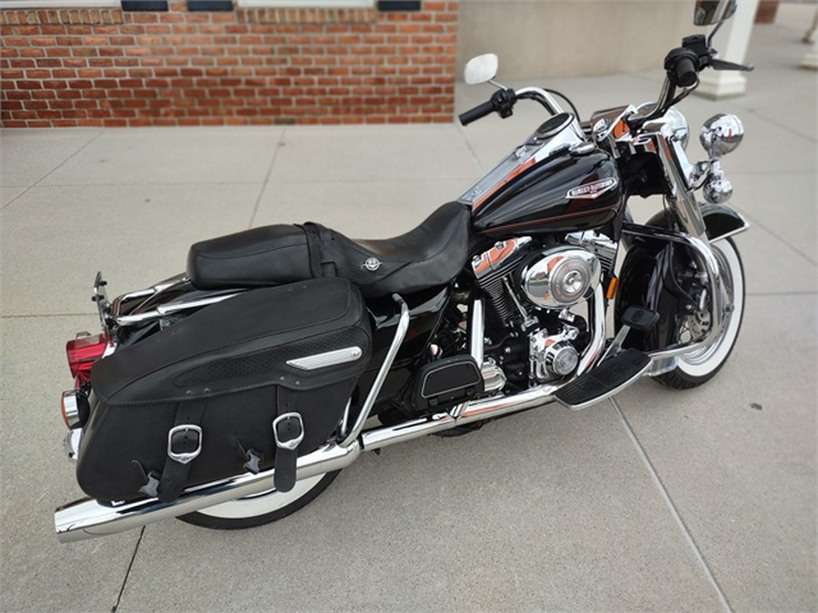 2002 Harley-Davidson FLHRCI