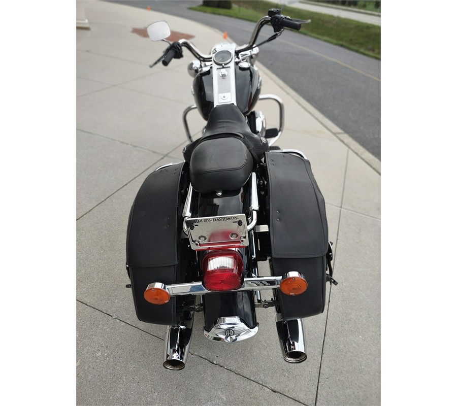 2002 Harley-Davidson FLHRCI