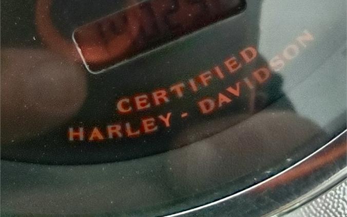 2002 Harley-Davidson FLHRCI