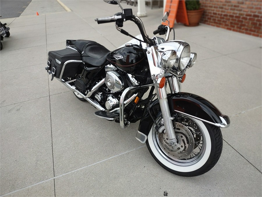 2002 Harley-Davidson FLHRCI