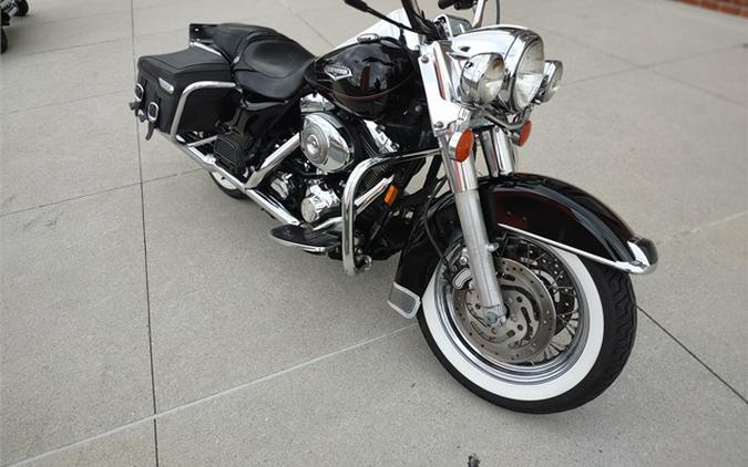 2002 Harley-Davidson FLHRCI