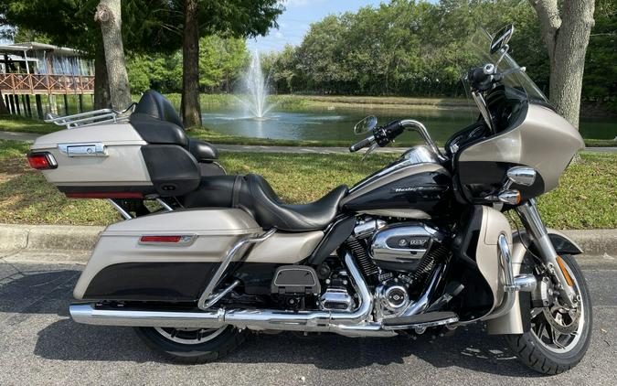 2018 Harley-Davidson Road Glide Ultra