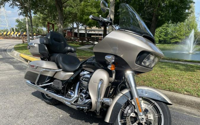 2018 Harley-Davidson Road Glide Ultra