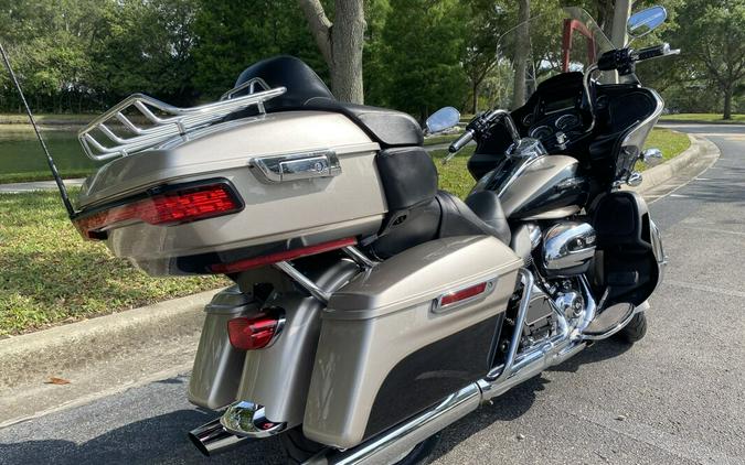 2018 Harley-Davidson Road Glide Ultra