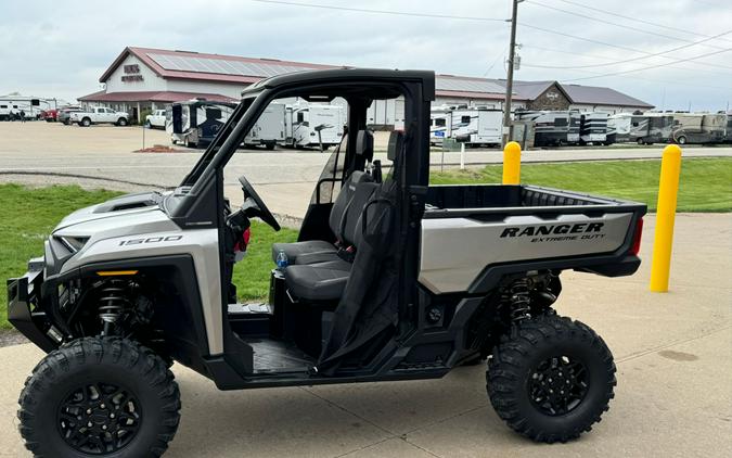 2024 Polaris Ranger XD 1500 Premium