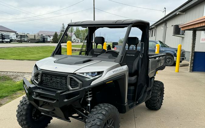 2024 Polaris Ranger XD 1500 Premium