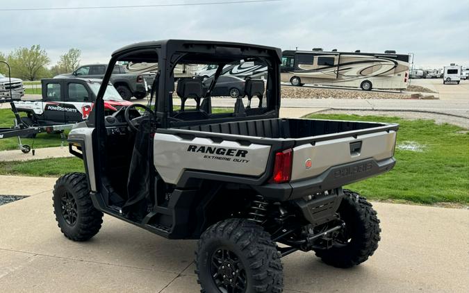 2024 Polaris Ranger XD 1500 Premium