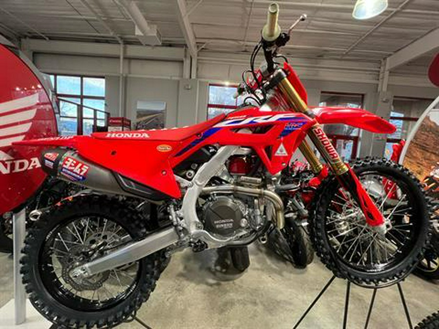 2024 Honda CRF450RWE