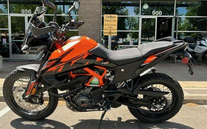 2024 KTM 390 ADVENTURE SPOKE