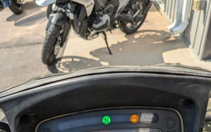 2020 Suzuki KingQuad 750AXi Power Steering