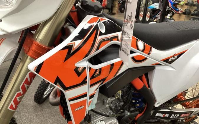 New 2022 KAYO K6R