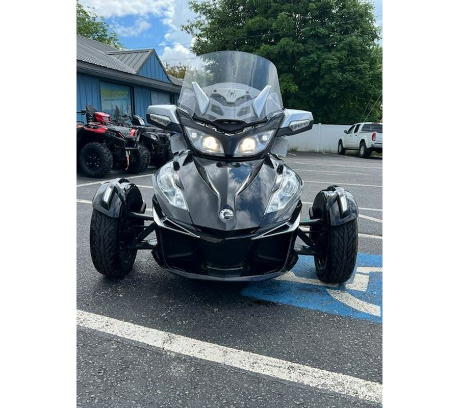 2015 Can-Am Spyder® RT-S - SE6