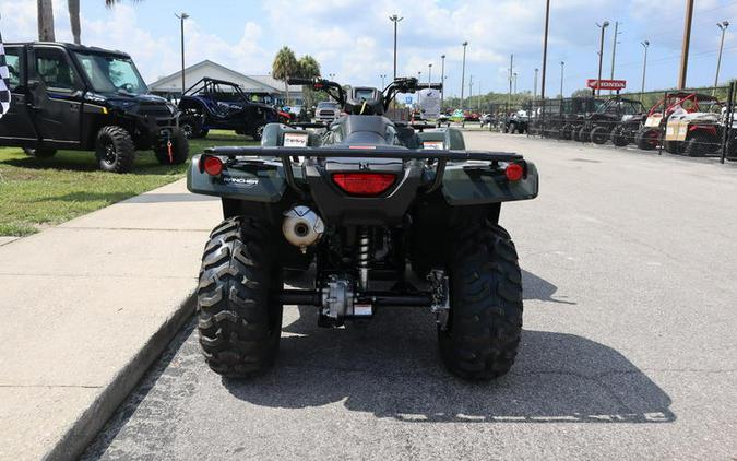 2024 Honda® FourTrax Rancher 4x4