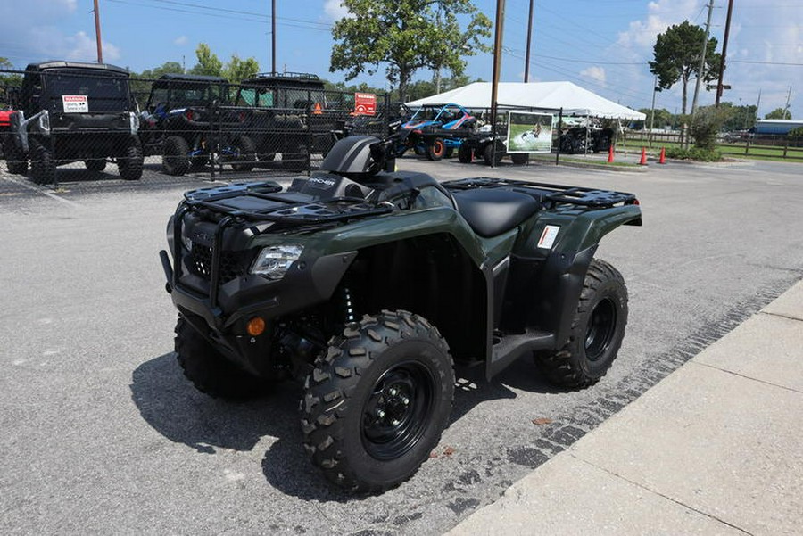 2024 Honda® FourTrax Rancher 4x4