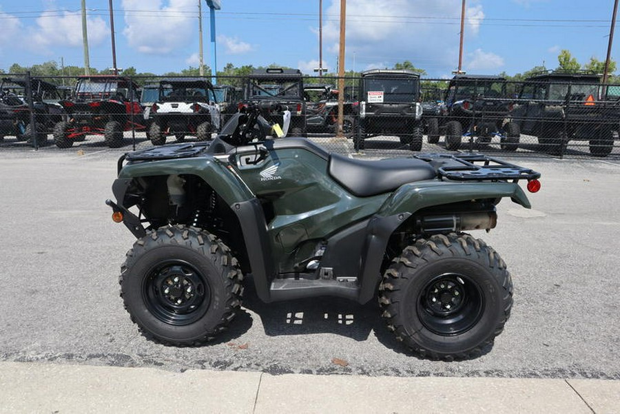 2024 Honda® FourTrax Rancher 4x4