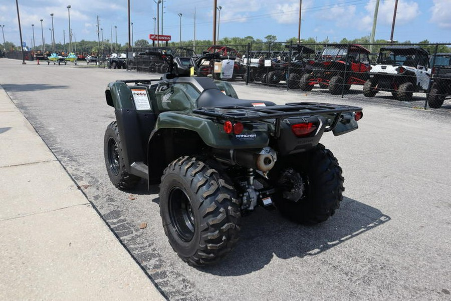 2024 Honda® FourTrax Rancher 4x4