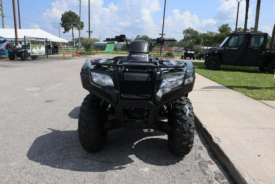 2024 Honda® FourTrax Rancher 4x4