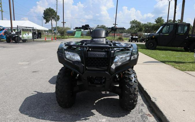 2024 Honda® FourTrax Rancher 4x4