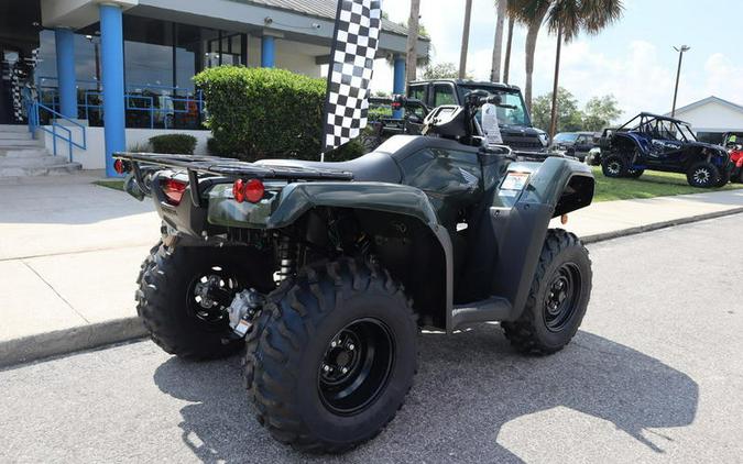 2024 Honda® FourTrax Rancher 4x4