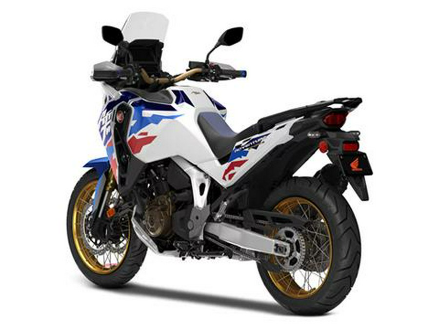 2024 Honda Africa Twin Adventure Sports ES DCT