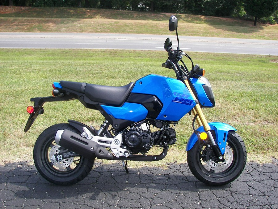 2025 Honda Grom