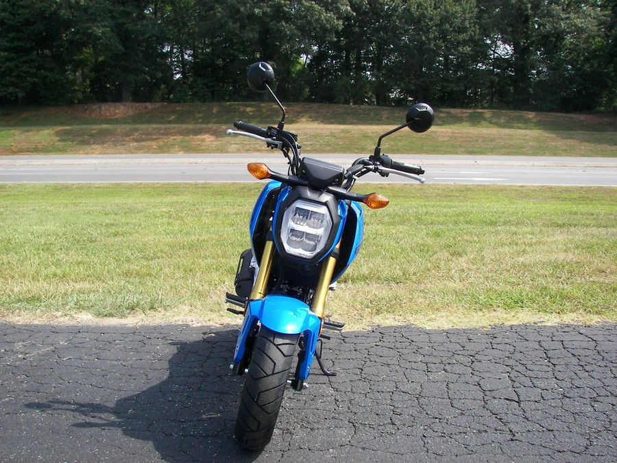 2025 Honda Grom