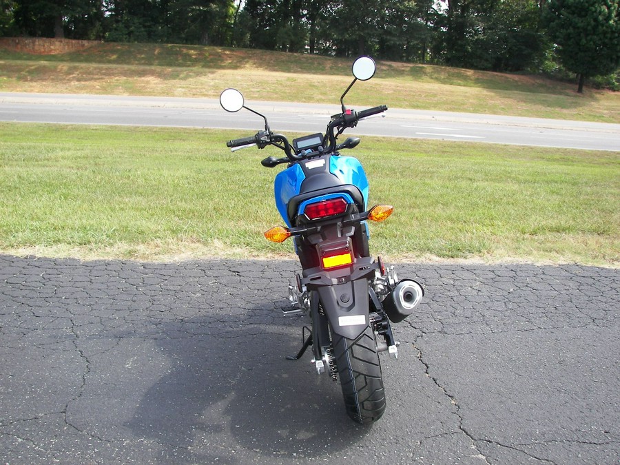 2025 Honda Grom