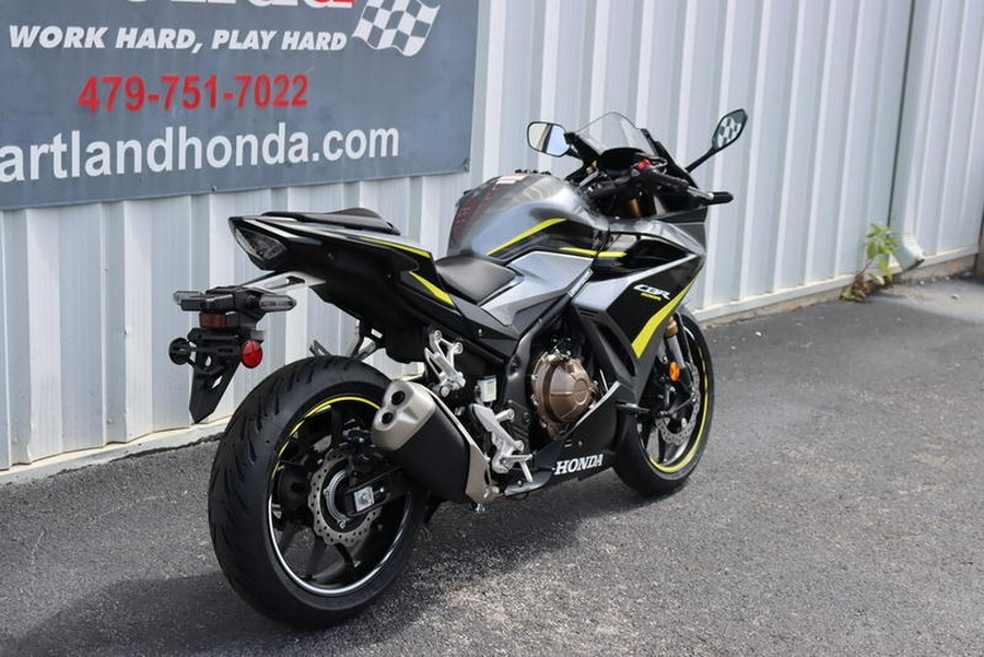 2023 Honda® CBR500R